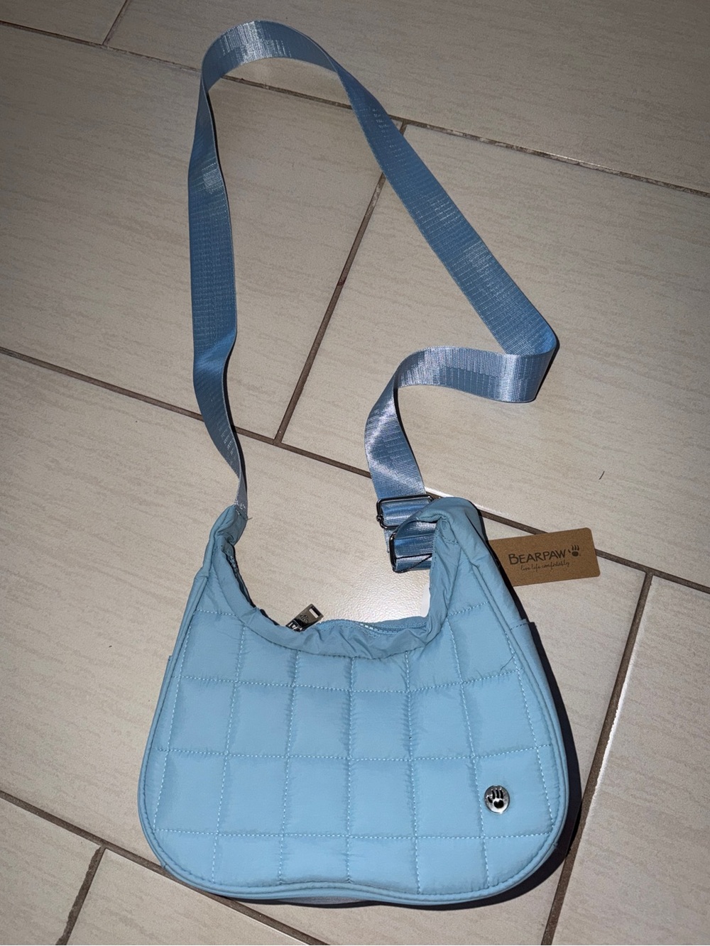 BearPaw Crossbody Purse